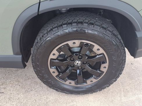 Used 2026 Honda Passport TrailSport Elite image 10