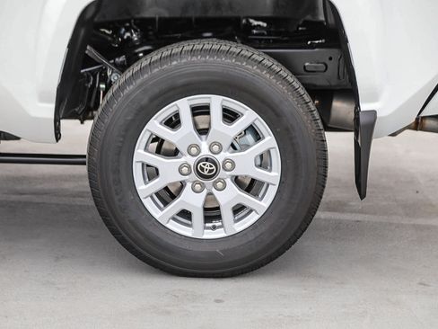 New 2026 Toyota Tacoma SR5 image 11