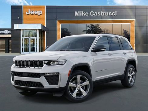 New 2026 Jeep Grand Cherokee Limited image 2