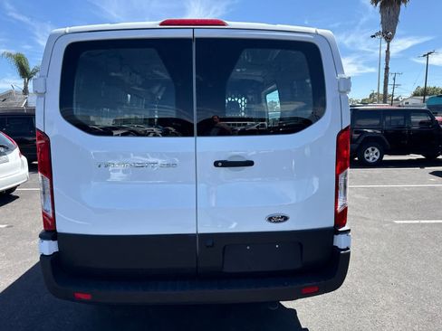 Used 2025 Ford Transit 250 Low Roof w/ Exterior Upgrade Package RWD image 17