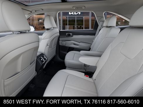 New 2026 Kia Sorento X-Line EX image 18