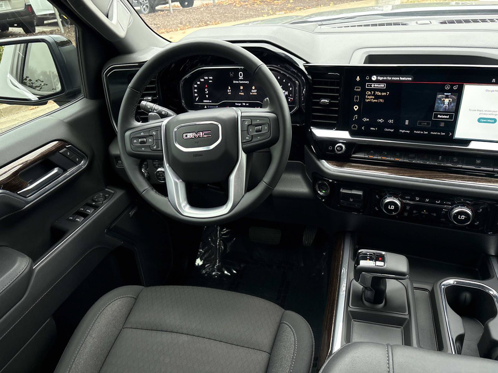 Used 2025 GMC Sierra 1500 Elevation w/ Preferred Package AWD/4WD image 25