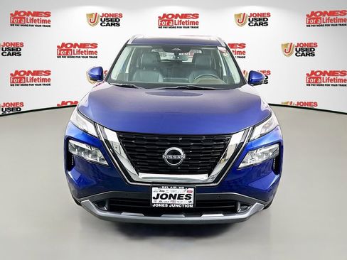 Certified 2023 Nissan Rogue SL w/ SL Premium Package AWD/4WD image 15