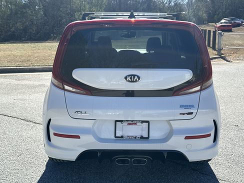 Used 2020 Kia Soul GT-Line Turbo image 6