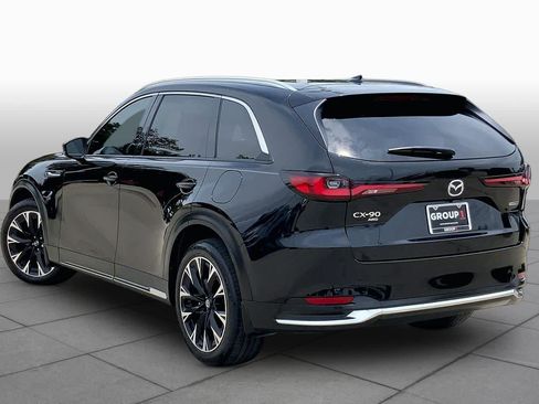 Used 2024 MAZDA CX-90 Plug-In Hybrid w/ Premium Plus AWD/4WD image 12