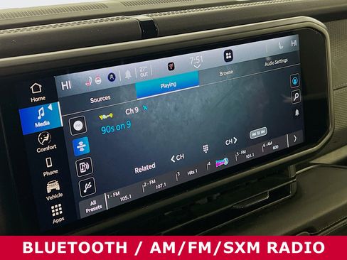 Used 2024 Jeep Wrangler Rubicon w/ Safety Group image 8