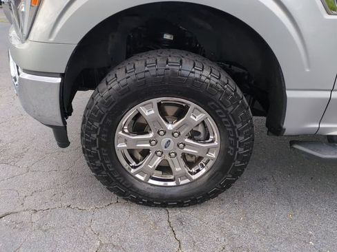 Used 2022 Ford F150 XLT w/ Equipment Group 302A High AWD/4WD image 10