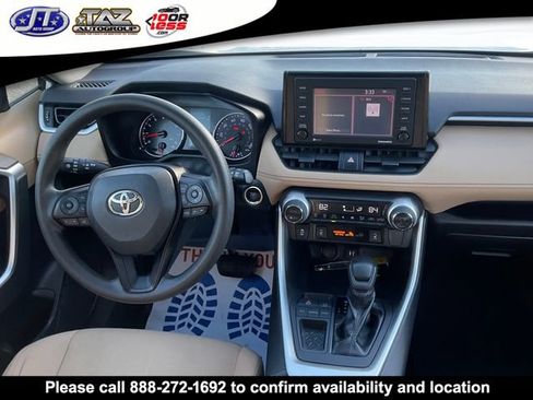 Used 2019 Toyota RAV4 XLE w/ Convenience Package image 17