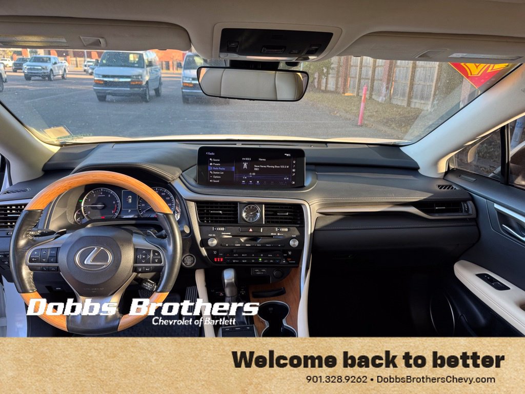 Used 2021 Lexus RX 350 FWD w/ Premium Package image 13