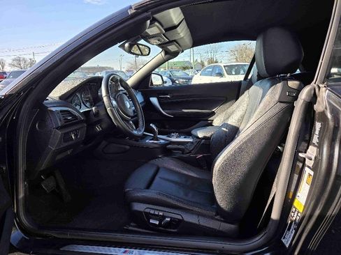 Used 2016 BMW 228i xDrive Convertible w/ M Sport Package image 17
