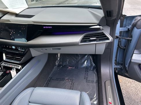 Used 2024 Audi RS e-tron GT w/ Carbon Performance Package image 20