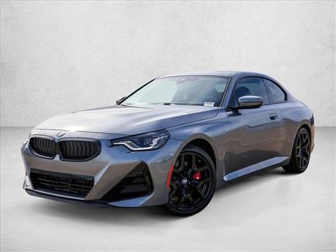 New 2026 BMW 230i xDrive Coupe w/ Premium Package AWD/4WD image 1