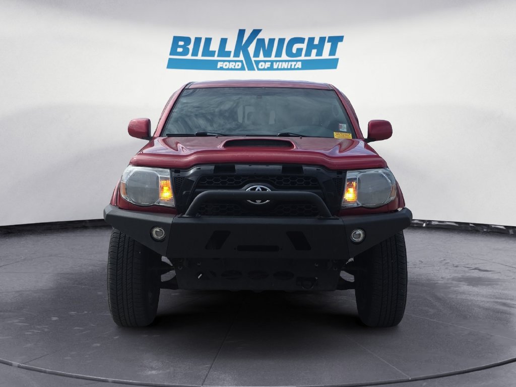 Used 2011 Toyota Tacoma 4x4 Double Cab w/ TRD Sport Pkg w/JBL Audio image 8
