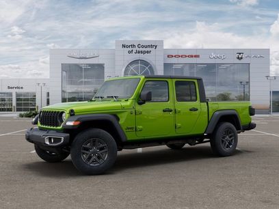 New 2025 Jeep Gladiator Sport