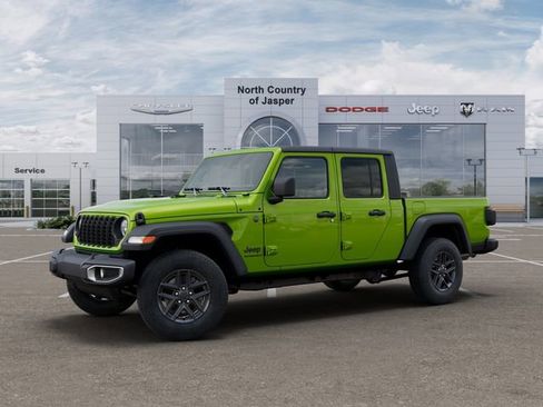 New 2025 Jeep Gladiator Sport image 2