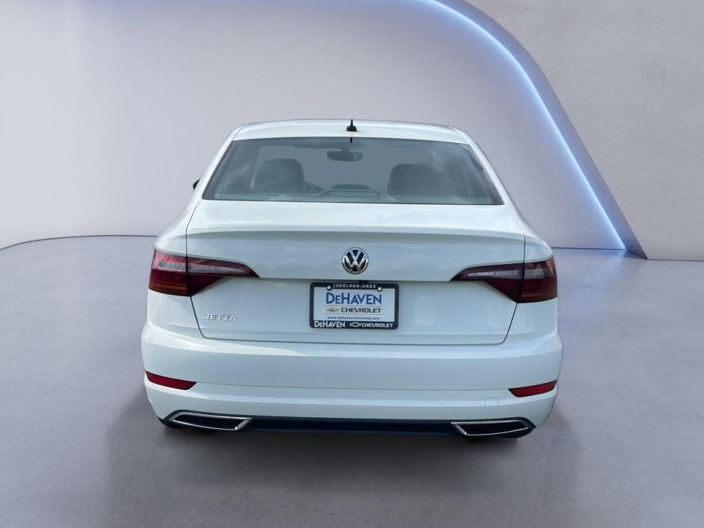 Used 2019 Volkswagen Jetta R-Line FWD image 5
