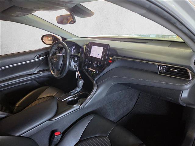 Certified 2022 Toyota Camry SE w/ Carpet Mat Package (TMS) FWD image 20
