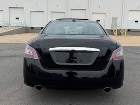 Used 2014 Nissan Maxima 3.5 SV w/ Technology Package FWD image 5