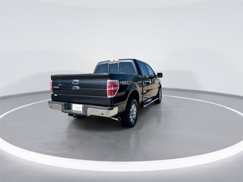 Used 2013 Ford F150 XLT w/ Luxury Equipment Group AWD/4WD image 8