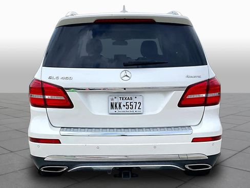Used 2018 Mercedes-Benz GLS 450 4MATIC image 5