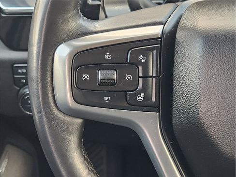 Used 2023 Chevrolet Silverado 1500 LTZ w/ LTZ Convenience Package II AWD/4WD image 29
