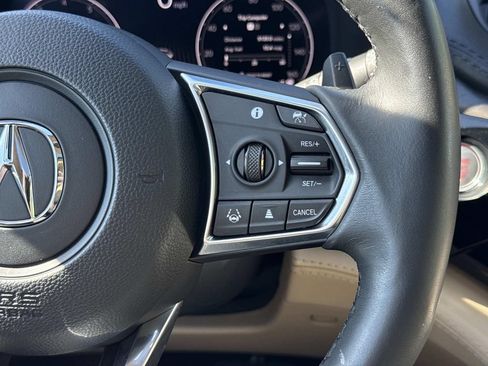Used 2023 Acura MDX w/ Advance Package AWD/4WD image 9