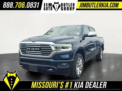 Used 2021 RAM 1500 Limited