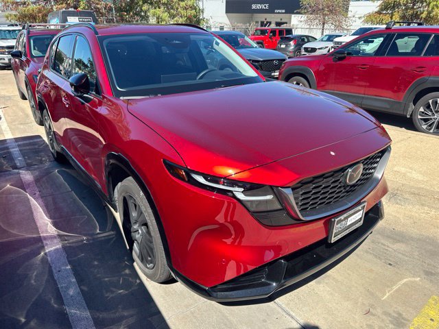 Used 2026 MAZDA CX-5 2.5 S w/ Premium Plus Package AWD/4WD image 1