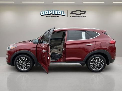 Used 2020 Hyundai Tucson Limited FWD image 13