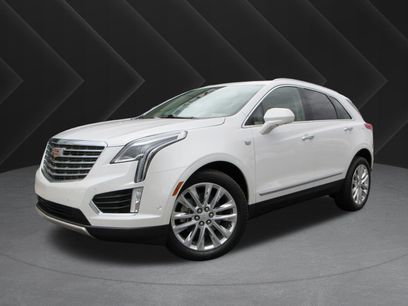 Used 2019 Cadillac XT5 Platinum