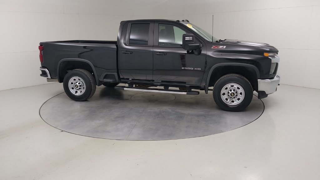 Used 2022 Chevrolet Silverado 2500 LT w/ True North Edition AWD/4WD image 11