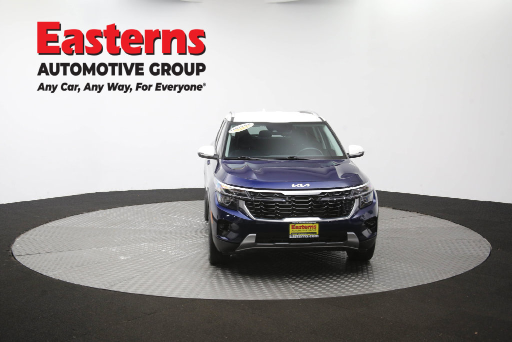 Used 2024 Kia Seltos S AWD/4WD image 57
