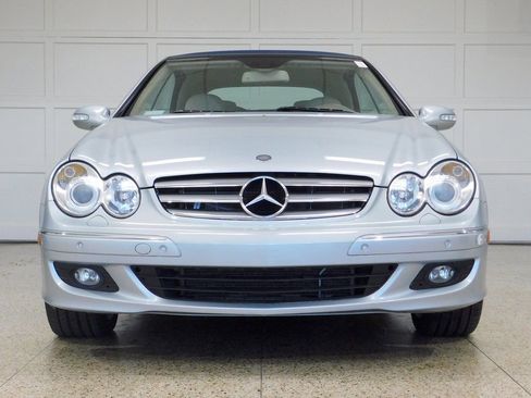 Used 2007 Mercedes-Benz CLK 350 Cabriolet image 2
