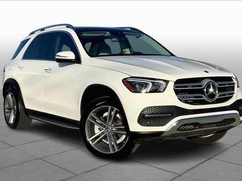 Certified 2022 Mercedes-Benz GLE 350 4MATIC image 3
