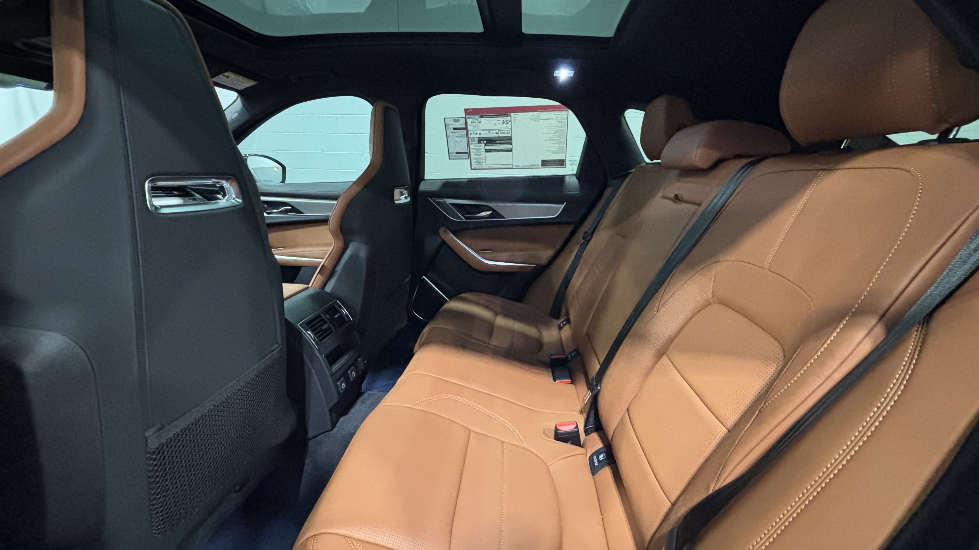 New 2026 Jaguar F-PACE R-Dynamic S AWD/4WD image 6