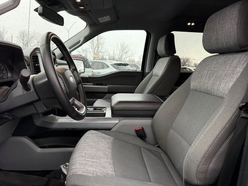 Used 2023 Ford F150 XLT w/ Equipment Group 302A High image 12