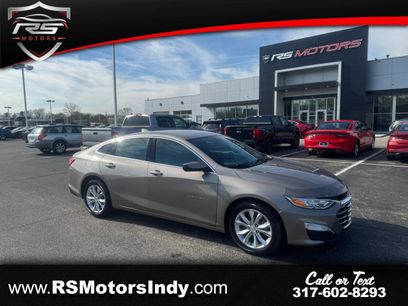 Used 2023 Chevrolet Malibu LT w/ Driver Confidence Package