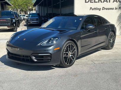 Used 2021 Porsche Panamera Base 4dr Sedan