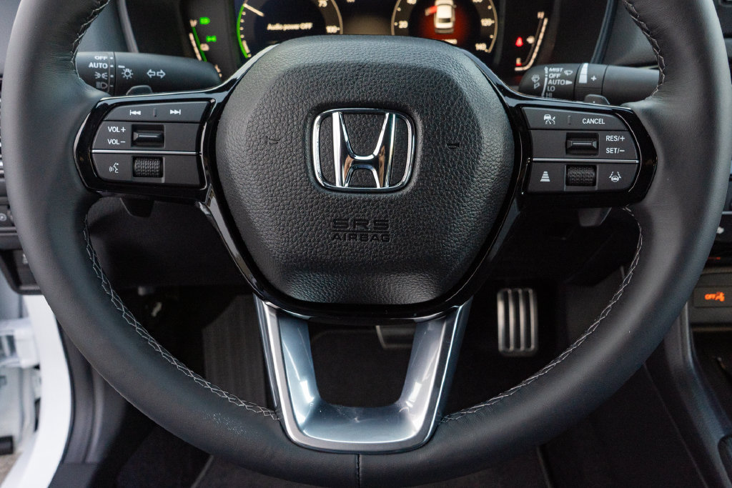 New 2026 Honda Civic Sport Touring image 24