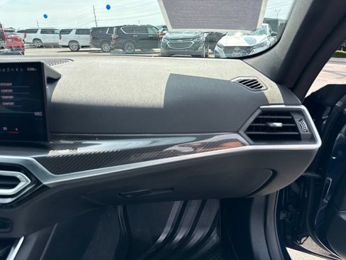 Used 2024 BMW M4 xDrive Competition AWD/4WD image 19