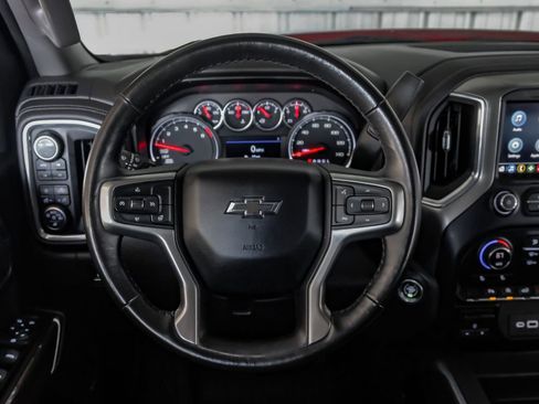 Used 2021 Chevrolet Silverado 1500 LT Trail Boss w/ Convenience Package II image 15