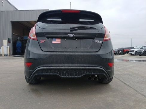 Used 2018 Ford Fiesta ST w/ ST Recaro Package image 8