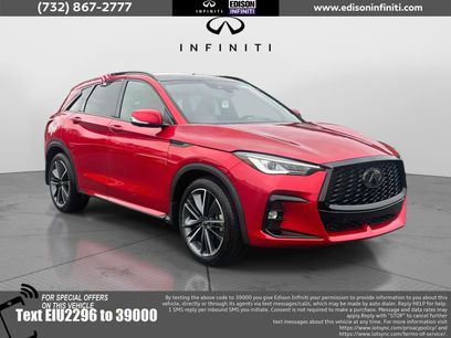 Used 2024 INFINITI QX50 Sport