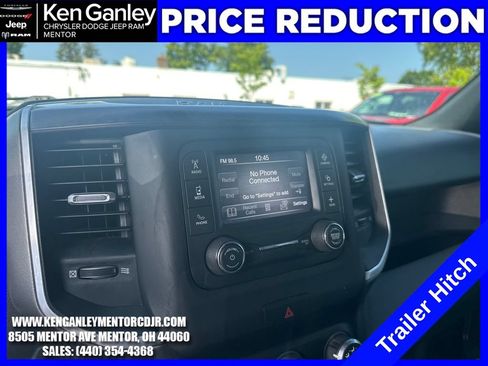 Used 2021 RAM 1500 Big Horn AWD/4WD image 16