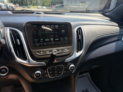 Used 2018 Chevrolet Equinox LT w/ Sun & Infotainment Package AWD/4WD image 33