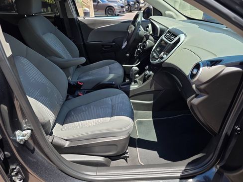 Used 2018 Chevrolet Sonic LS FWD image 11