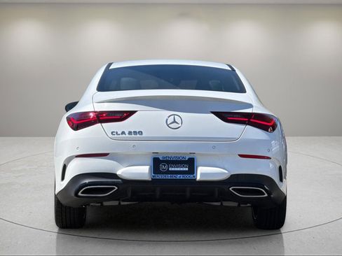 New 2026 Mercedes-Benz CLA 250 image 5