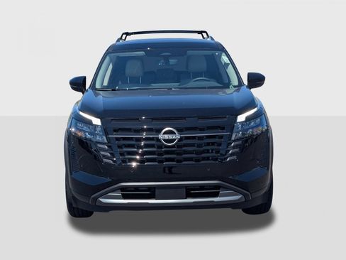New 2026 Nissan Pathfinder SL w/ Cargo Package FWD image 9