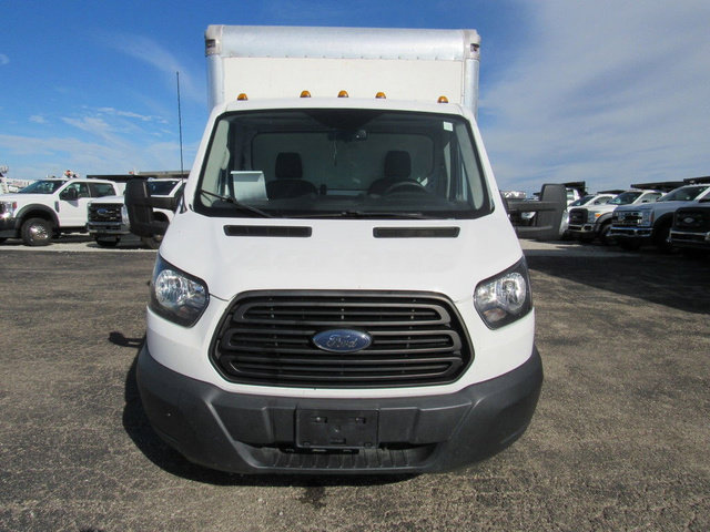 Used 2019 Ford Transit 350 156 DRW RWD image 8