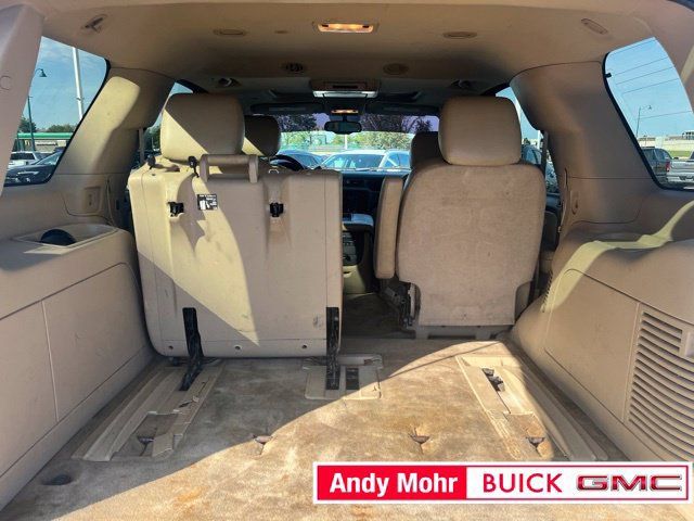 Used 2011 Chevrolet Tahoe LT AWD/4WD image 9